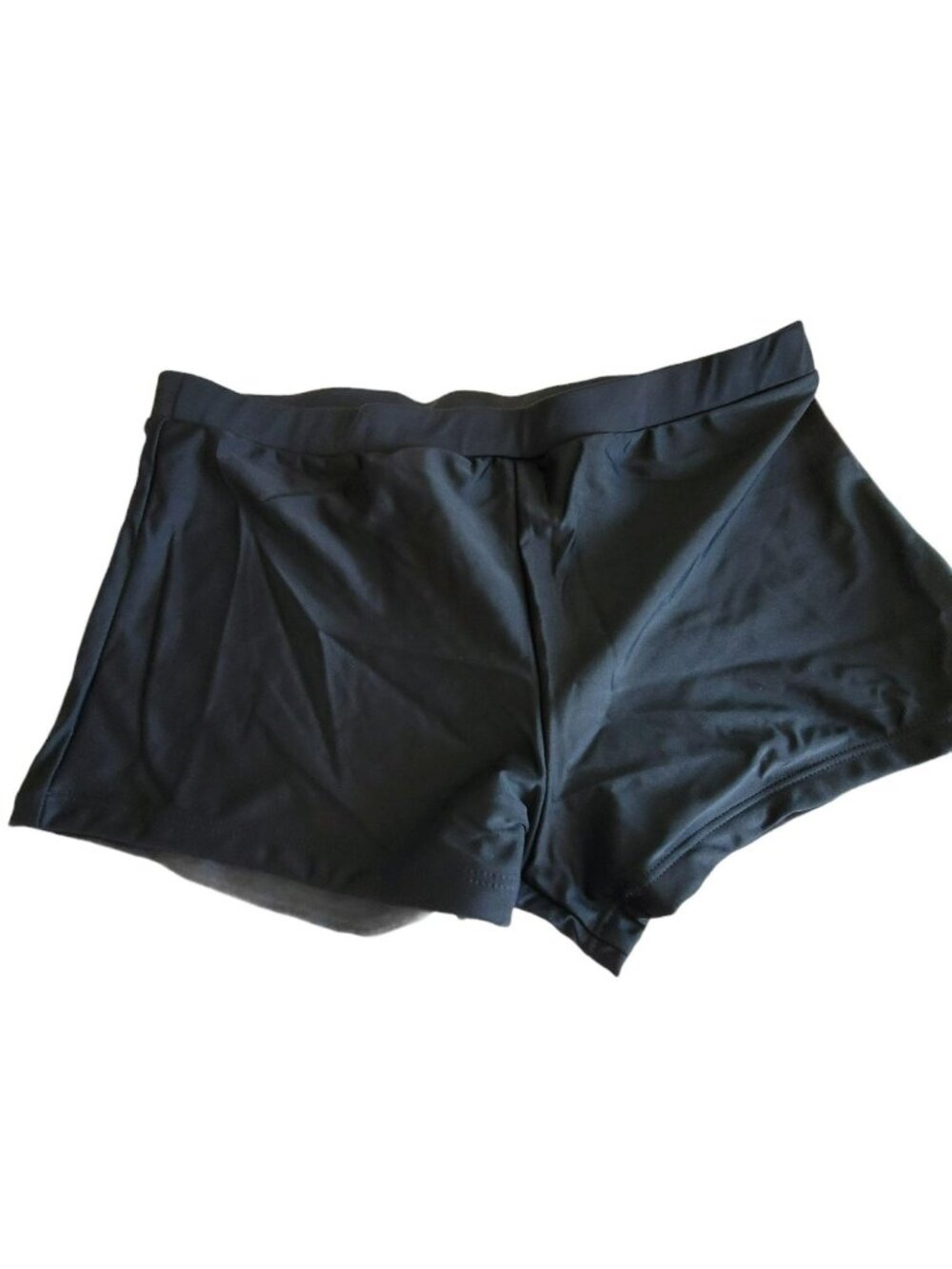 Shein Black Swim Shorts Size Woman's Large LH8066